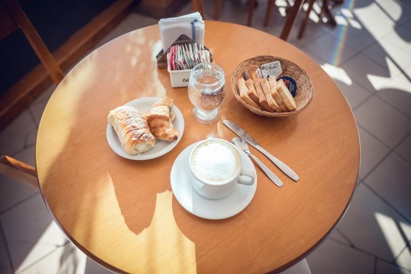 Desayuno