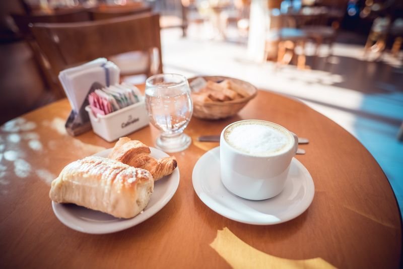 Desayuno